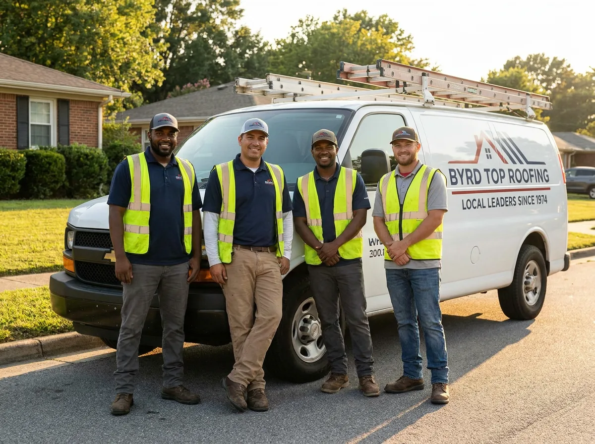 Roofing company in Pembroke, NC
